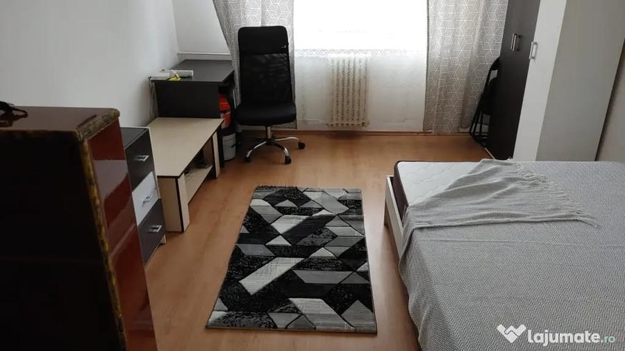 PF, inchiriez garsoniera, cartier Manastur Plopilor, str. Taberei 20 - 4