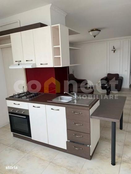 Apartament cu 3 camere, mobilat în Zorilor
