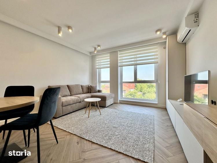 Inchiriere Apartament cu 2 camere, garaj, Andrei Muresanu Sud - 3