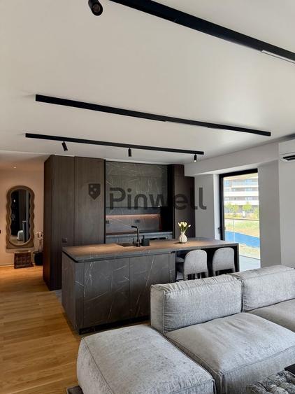 Prima închiriere | 3 camere lux | Terasă 49 mp | Parcare | Yacht Kid - 1
