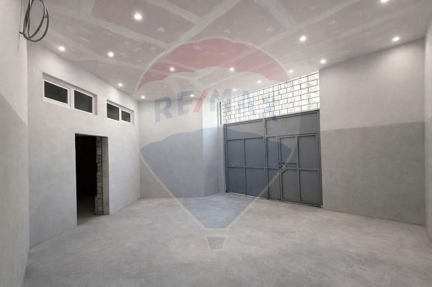 Spațiu comercial, de 428.08999633789 mp, în Central