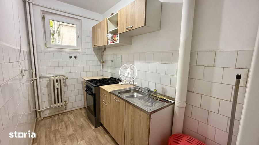 Apartament cu 2 camere în Tudor Vladimirescu