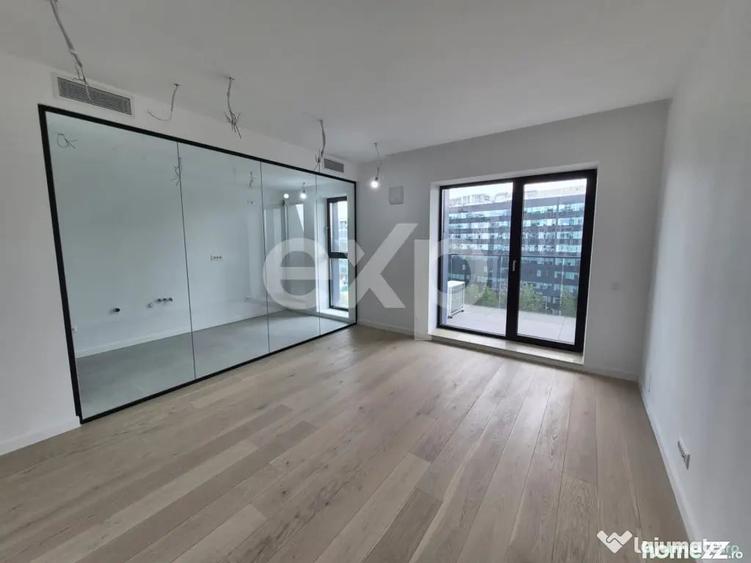 Apartament cu 2 camere decomandat în Floreasca
