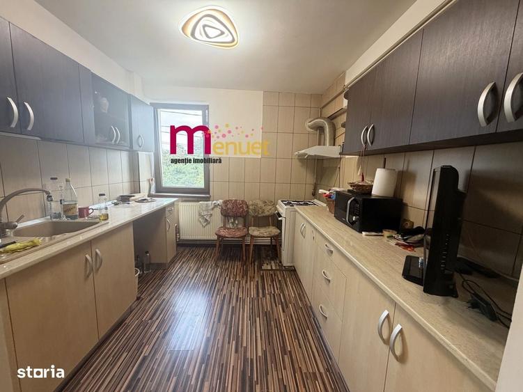 Apartament cu 3 camere în Central