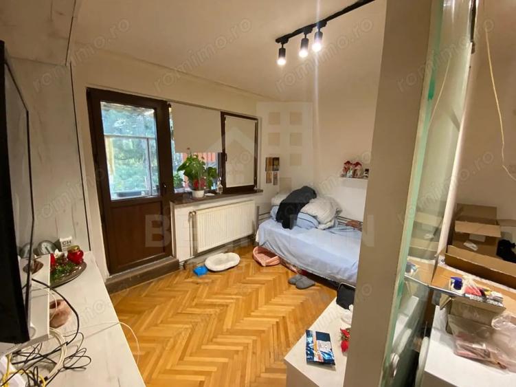 2 camere | Str. Jupiter | Etaj 4/4 | Balcon 6m + centrala - 2