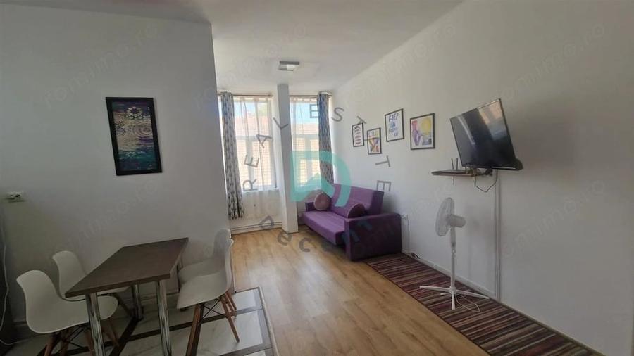 Apartament cu 2 camere în Blumăna