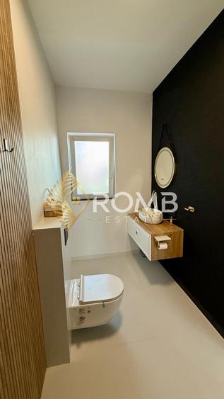 Apartament cu 2 camere semidecomandat, mobilat în Florești