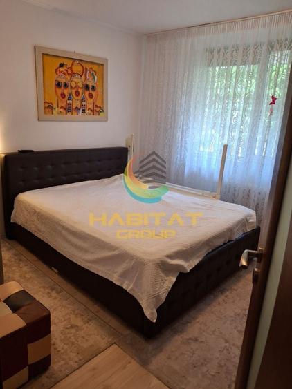 Apartament cu 2 camere semidecomandat, mobilat în Olteniței