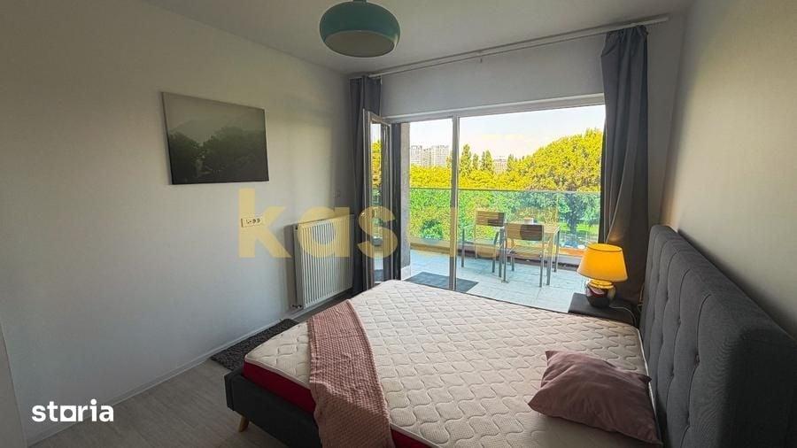 Apartament cu 2 camere în Tei