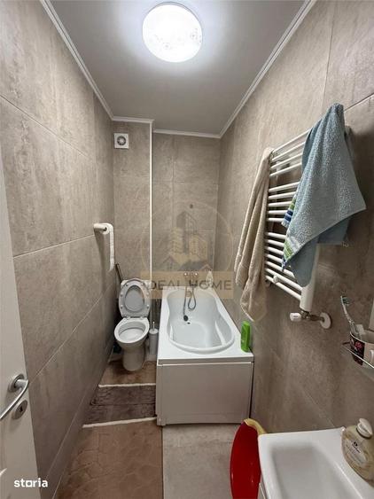 Garsonieră decomandată în Lunca Cetățuii