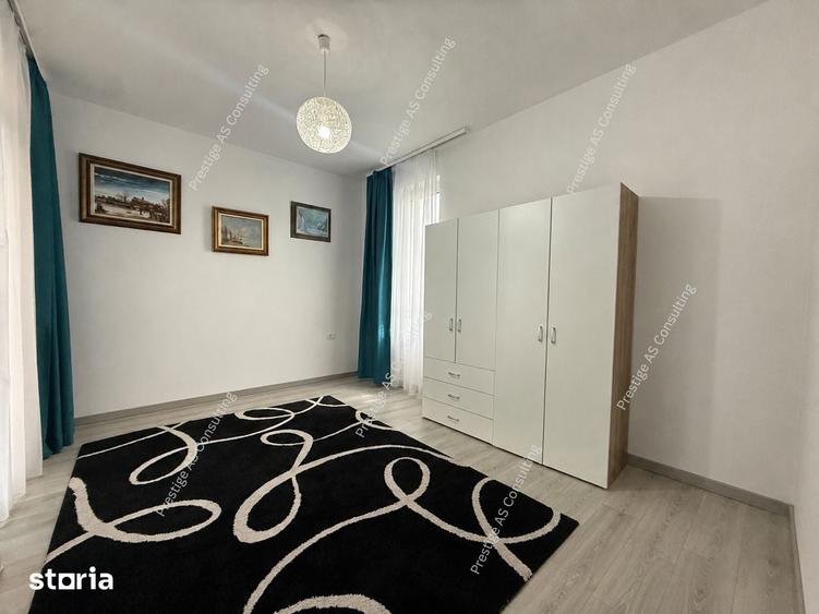 Apartament cu 2 camere în Dumbrăvița