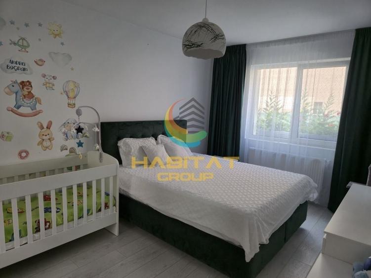 Apartament cu 2 camere decomandat, mobilat în Berceni