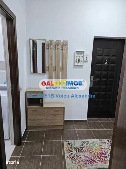 Garsoniera Bloc Nou Berceni - Dimitrie Leonida - 4 Min METROU - 2