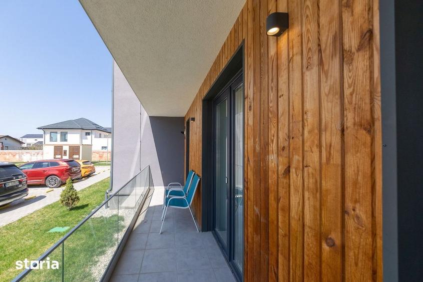 Apartament cu 2 camere, mobilat în Bartolomeu