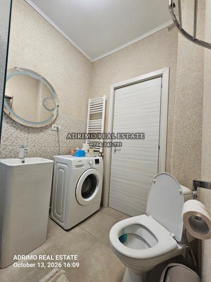Apartament cu 2 camere decomandat în Tomis Plus