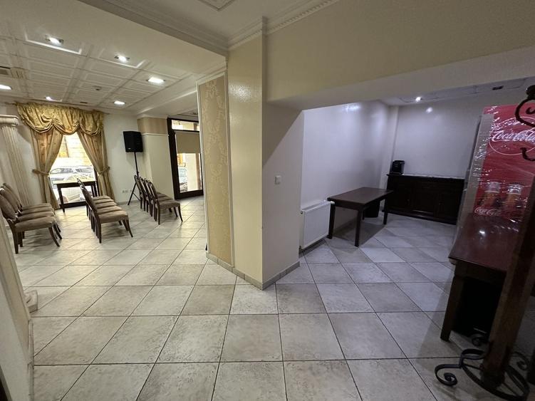 Spațiu comercial, de 150 mp, în P-ța Maria