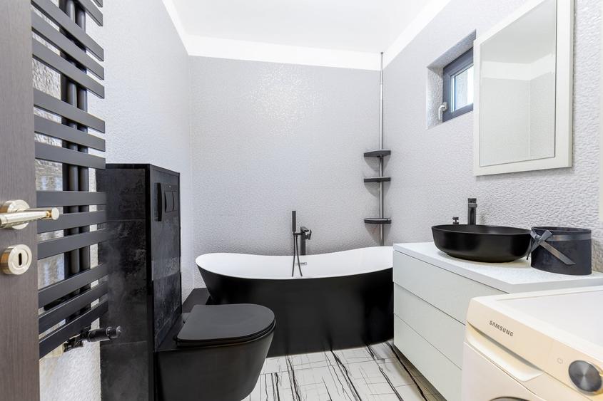 Duplex cu 4 camere cu Canalizare în Bragadiru
