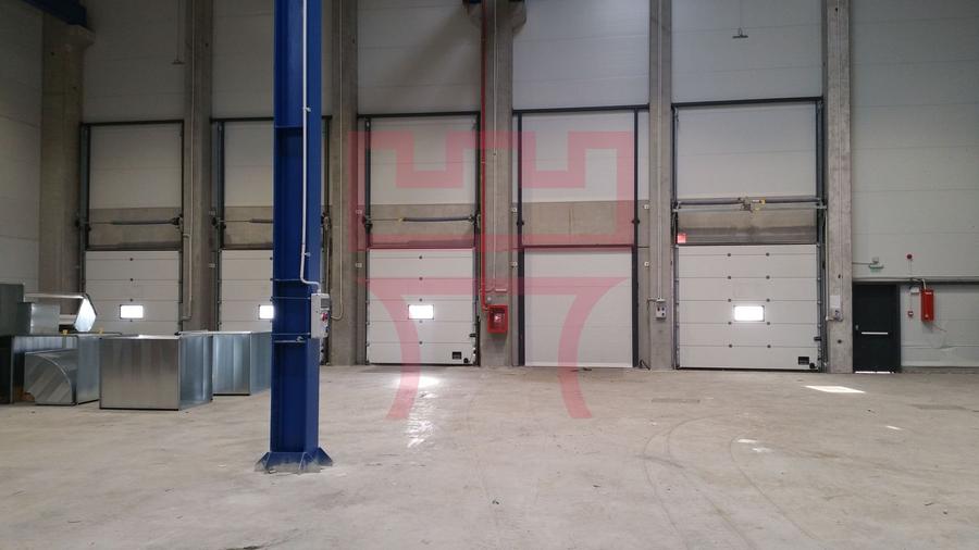 Spațiu industrial, de 2,478 mp, în Juc-Herghelie