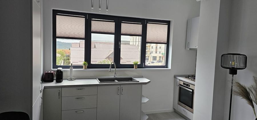 Apartament cu 2 camere decomandat în Popas Păcurari