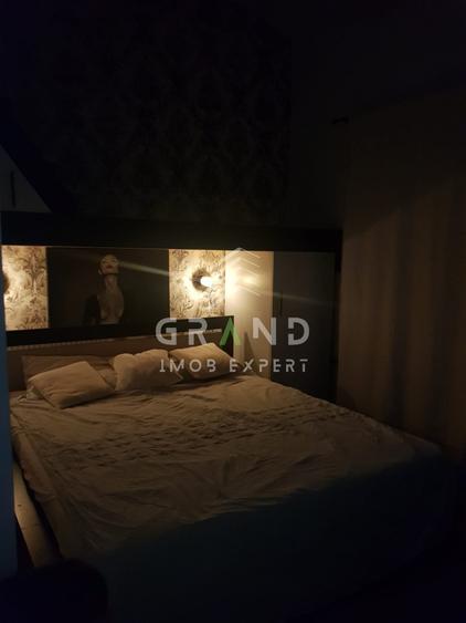 Apartament cu 3 camere semidecomandat, mobilat în Iris