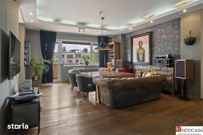 Apartament cu 6 camere în Aviatorilor