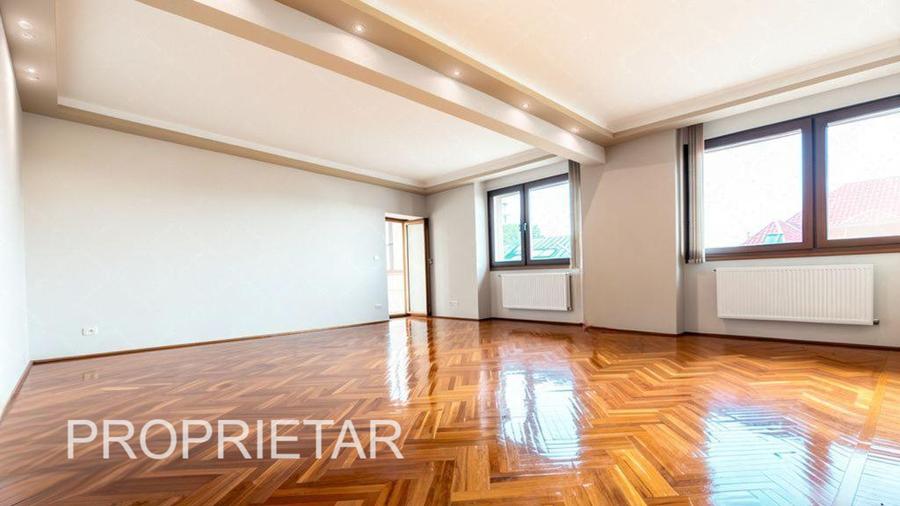 Apartament cu 3 camere decomandat, mobilat în Cotroceni
