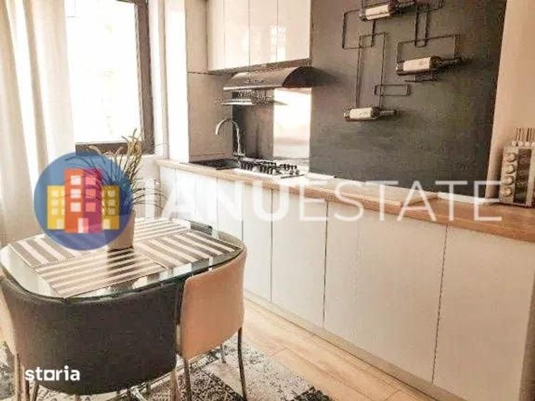 Apartament cu 3 camere decomandat în Moșilor