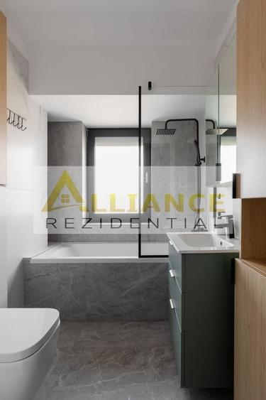 Apartament cu 2 camere decomandat, mobilat în Apărătorii Patriei