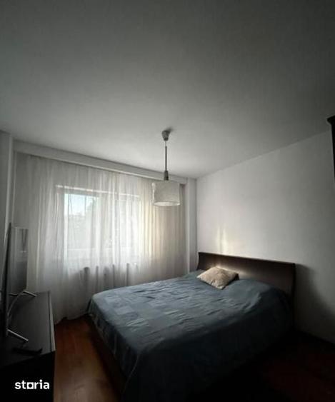 Apartament cu 2 camere semidecomandat în Centrul Civic