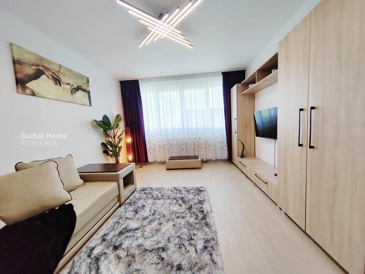 Apartament cu 2 camere decomandat, mobilat în Eroii Revoluției