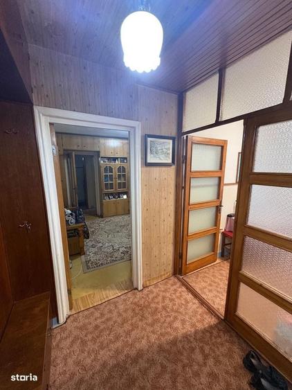 Apartament cu 2 camere semidecomandat în Tomis Nord