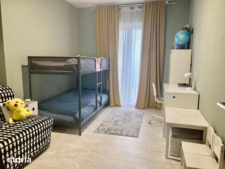 COSMOPOLIS - Apartament cu 3 camere, mobilat si utilat. - 4