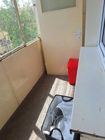 Apartament cu 2 camere semidecomandat în Bălcescu