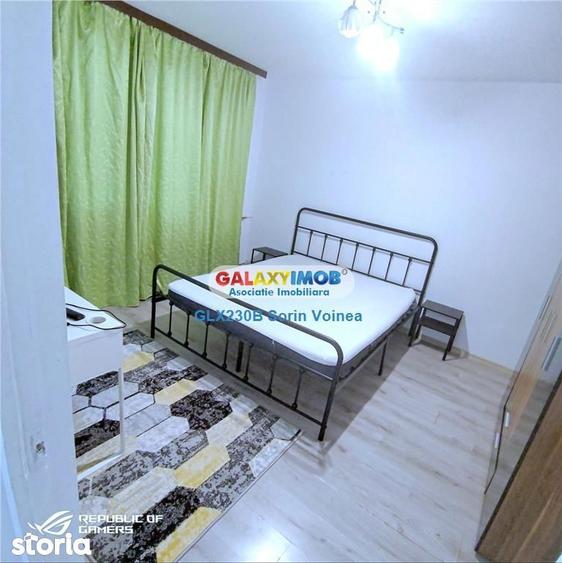 Apartament cu 3 camere decomandat, mobilat în Titan