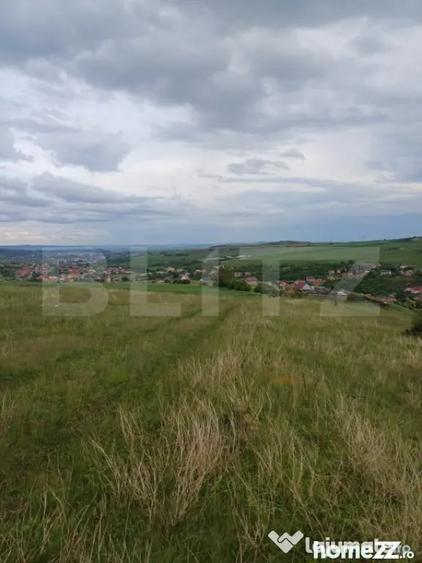 Teren de 1249 mp, în Copăceni