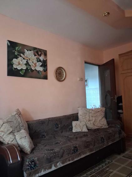 Apartament cu 2 camere nedecomandat în Central