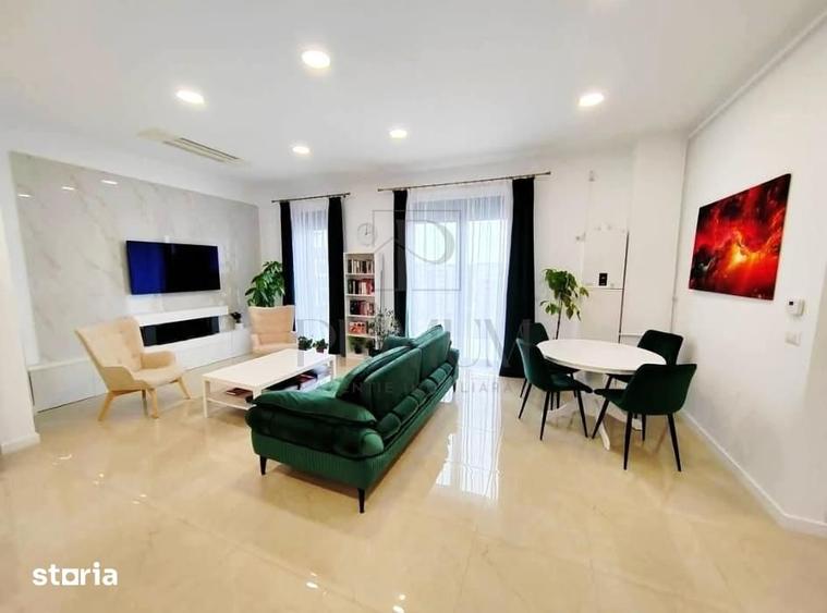 TORONTAL - PENTHOUSE - LIFT - 4 CAMERE - 2 BAI - 2 BALCOANE - INCALZIR - 14