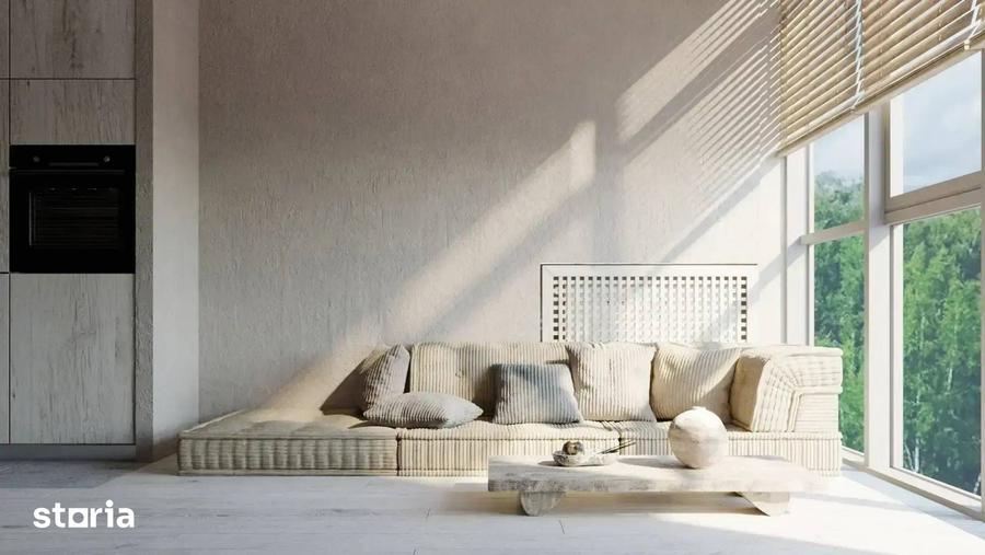Apartament cu 2 camere decomandat în Theodor Pallady