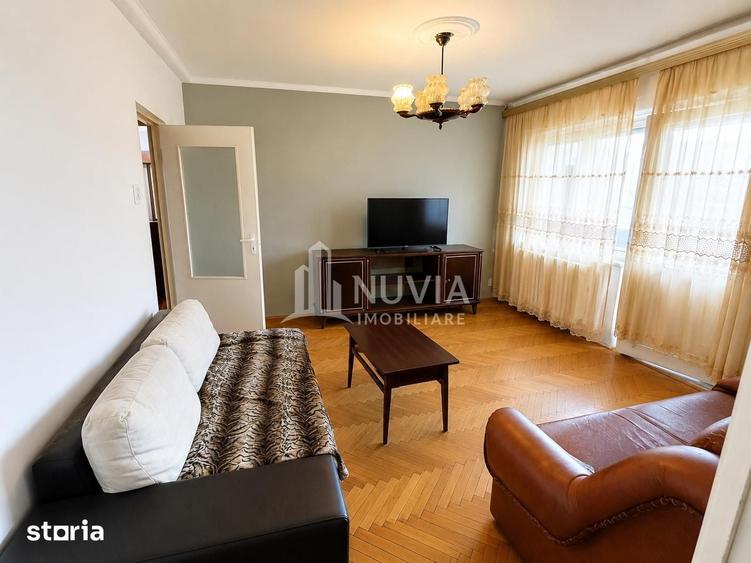 Apartament cu 3 camere în Central