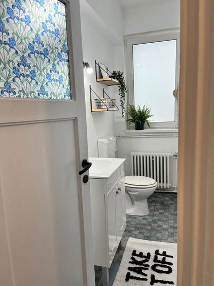 Apartament cu 2 camere decomandat, mobilat în Rahova