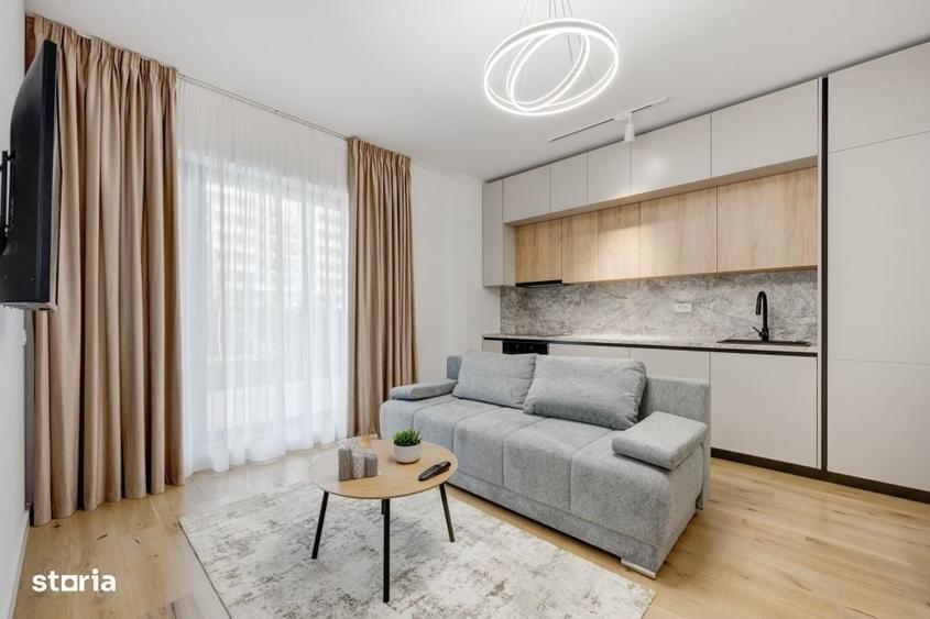 Apartament cu 2 camere în Tunari
