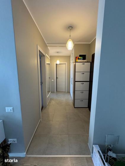 Apartament cu 2 camere în Prelungirea Ghencea