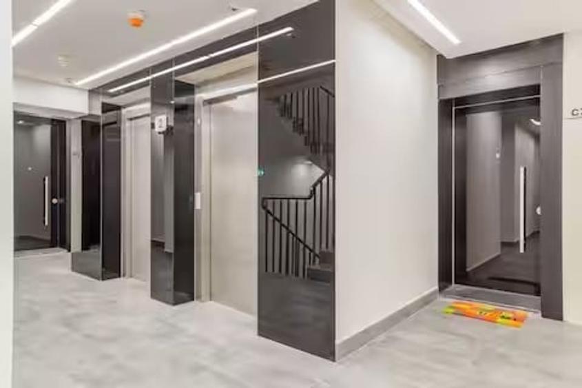 Apartament cu 2 camere semidecomandat, mobilat în Barbu Văcărescu