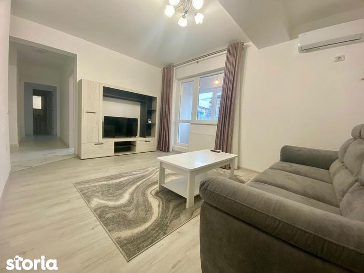 Apartament cu 3 camere în Militari