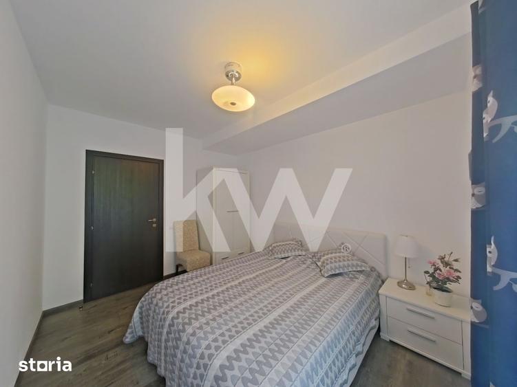 Apartament cu 3 camere, mobilat în Schei