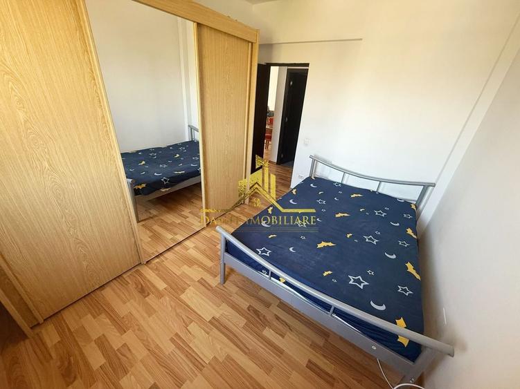 Apartament cu 3 camere semidecomandat, mobilat în Gheorgheni