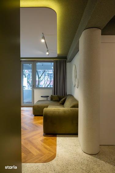Apartament cu 2 camere în Central