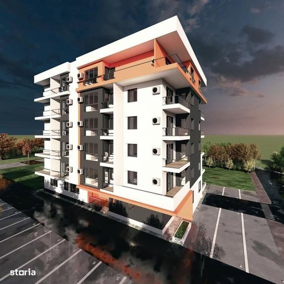 Apartamente si Studiouri Noi in Costinesti | 150 m de Plaja - 2