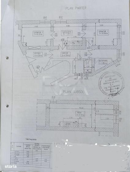 Apartament cu 3 camere semidecomandat în Regina Elisabeta