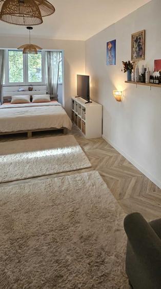 Apartament cu 2 camere decomandat în Bularga